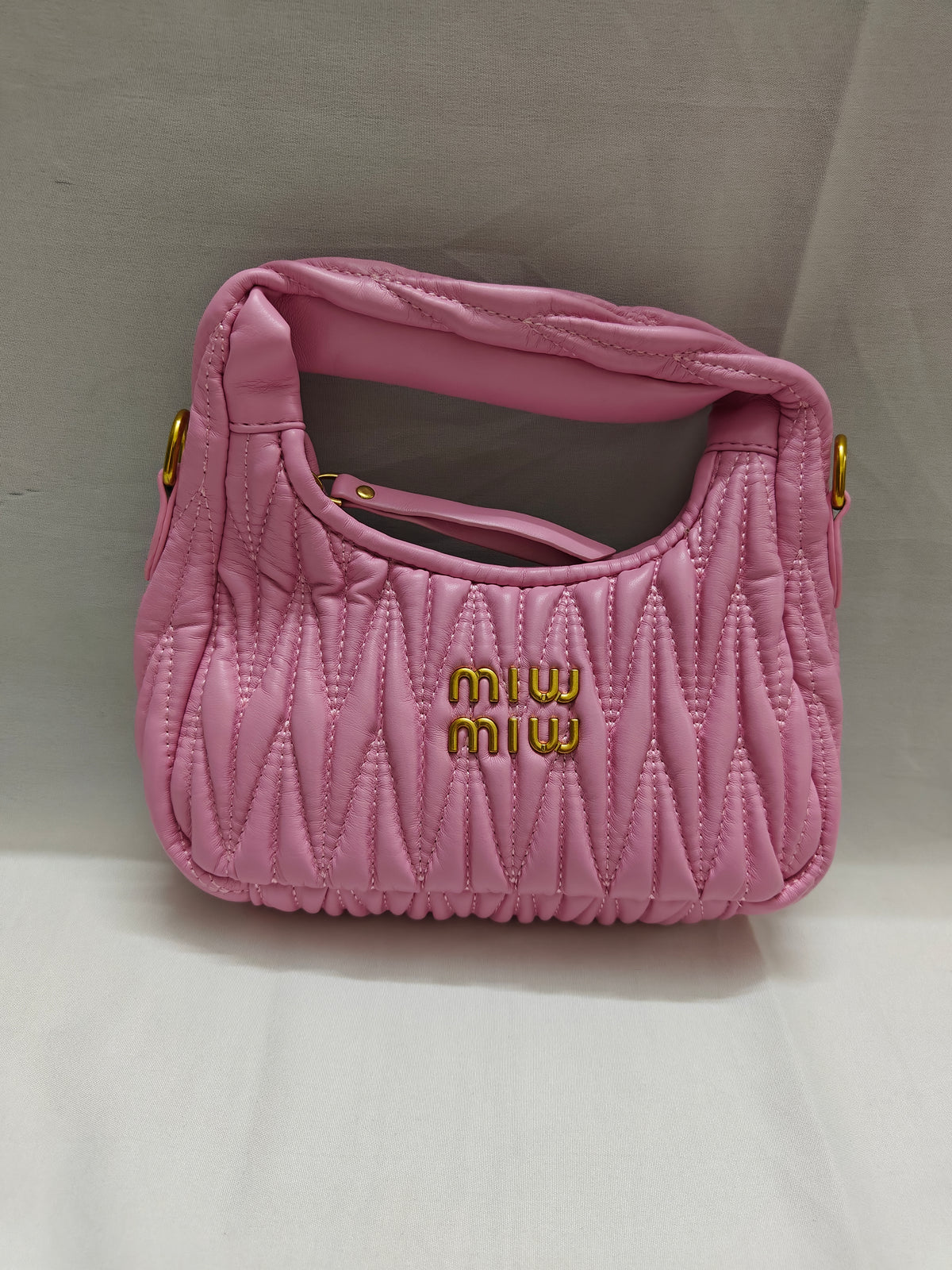 Blossom  Quilted Shoulder bag