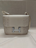 Voyager Pro Textured Flap Shoulder Bag